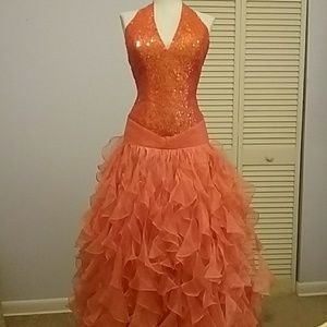 Jovani special occasion dress